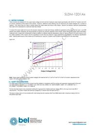 SLDM-12D1ALR Datasheet Page 14