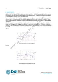 SLDM-12D1ALR Datasheet Page 16