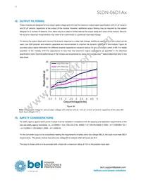 SLDN-06D1ALG Datasheet Page 14