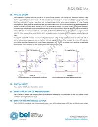 SLDN-06D1ALG Datasheet Page 16