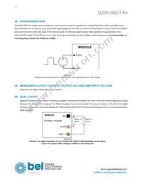 SLDN-06D1ALG Datasheet Page 22