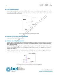SLDN-12D1ALR Datasheet Page 16
