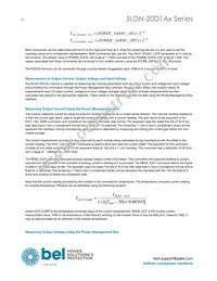 SLDN-20D1ALG Datasheet Page 20