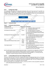 SLE66R01PNBX1SA1 Datasheet Page 20