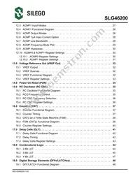 SLG46200V Datasheet Page 4