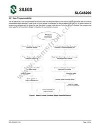 SLG46200V Datasheet Page 8