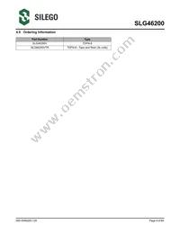 SLG46200V Datasheet Page 9
