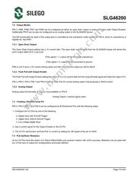 SLG46200V Datasheet Page 15