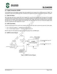 SLG46200V Datasheet Page 19