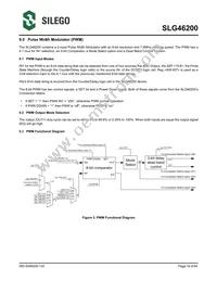 SLG46200V Datasheet Page 21