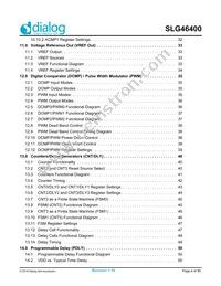 SLG46400V Datasheet Page 4