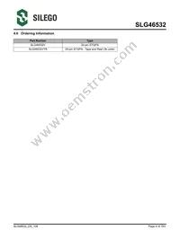 SLG46532V Datasheet Page 5