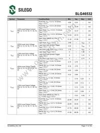 SLG46532V Datasheet Page 18