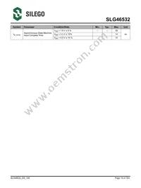 SLG46532V Datasheet Page 20