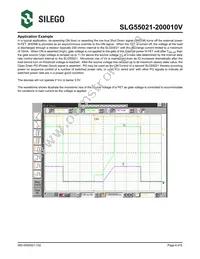 SLG55021-200010VTR Datasheet Page 4
