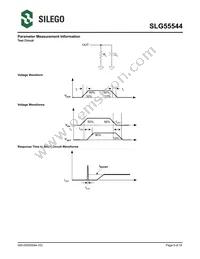 SLG55544V Datasheet Page 9