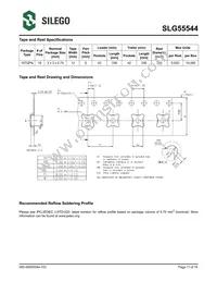 SLG55544V Datasheet Page 17