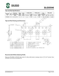 SLG55546V Datasheet Page 17