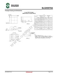 SLG55570AV Datasheet Page 7