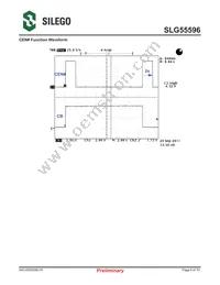 SLG55596V Datasheet Page 6