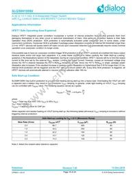 SLG59H1009V Datasheet Page 16