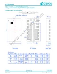 SLG59H1009V Datasheet Page 21