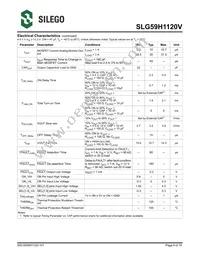 SLG59H1120VTR Datasheet Page 4