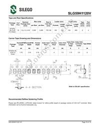 SLG59H1120VTR Datasheet Page 18