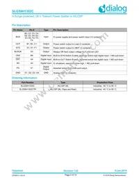 SLG59H1302C Datasheet Page 2