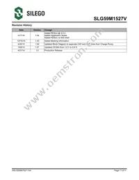 SLG59M1527VTR Datasheet Page 11