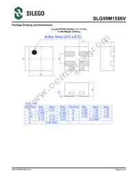 SLG59M1556VTR Datasheet Page 6