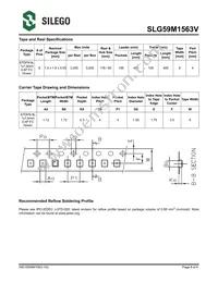 SLG59M1563VTR Datasheet Page 8