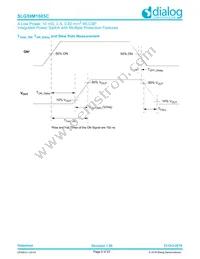 SLG59M1685C Datasheet Page 5