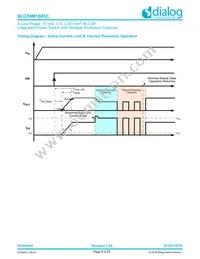 SLG59M1685C Datasheet Page 9