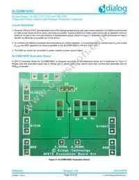 SLG59M1685C Datasheet Page 16