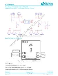 SLG59M1685C Datasheet Page 17