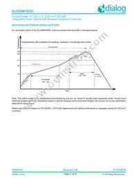 SLG59M1685C Datasheet Page 21