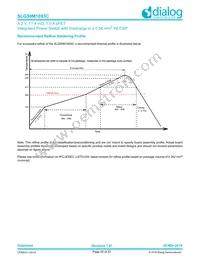 SLG59M1693C Datasheet Page 20