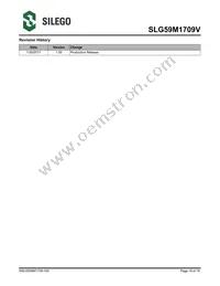 SLG59M1709VTR Datasheet Page 18