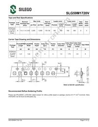 SLG59M1720V Datasheet Page 11