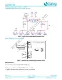 SLG59M1748C Datasheet Page 14