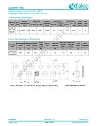 SLG59M1748C Datasheet Page 19