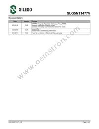 SLG5NT1477VTR Datasheet Page 9