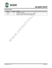 SLG5NT1547VTR Datasheet Page 9