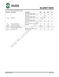 SLG5NT1593VTR Datasheet Page 4