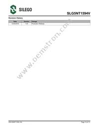 SLG5NT1594VTR Datasheet Page 10
