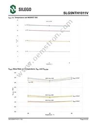 SLG5NTH1011V Datasheet Page 8