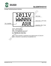 SLG5NTH1011V Datasheet Page 16