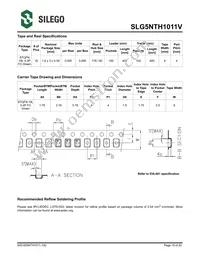 SLG5NTH1011V Datasheet Page 19