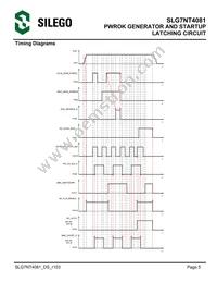 SLG7NT4081VTR Datasheet Page 5